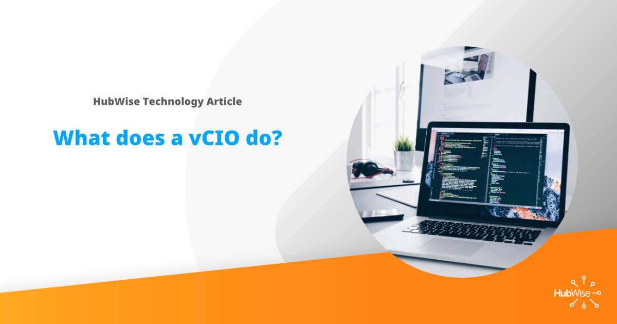 What does a vCIO do?