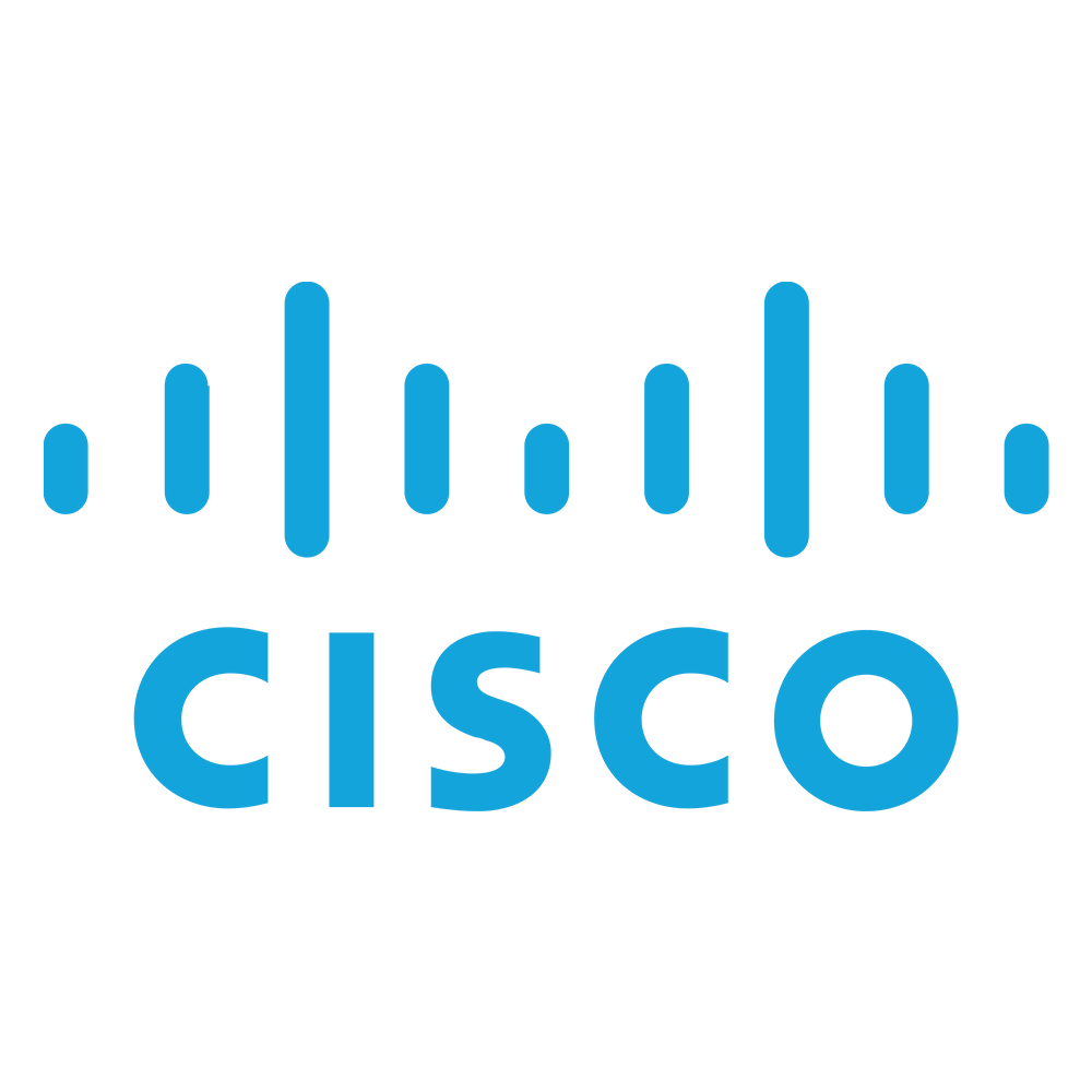 The logo for Cisco who is a HubWise Technology preferred partner.