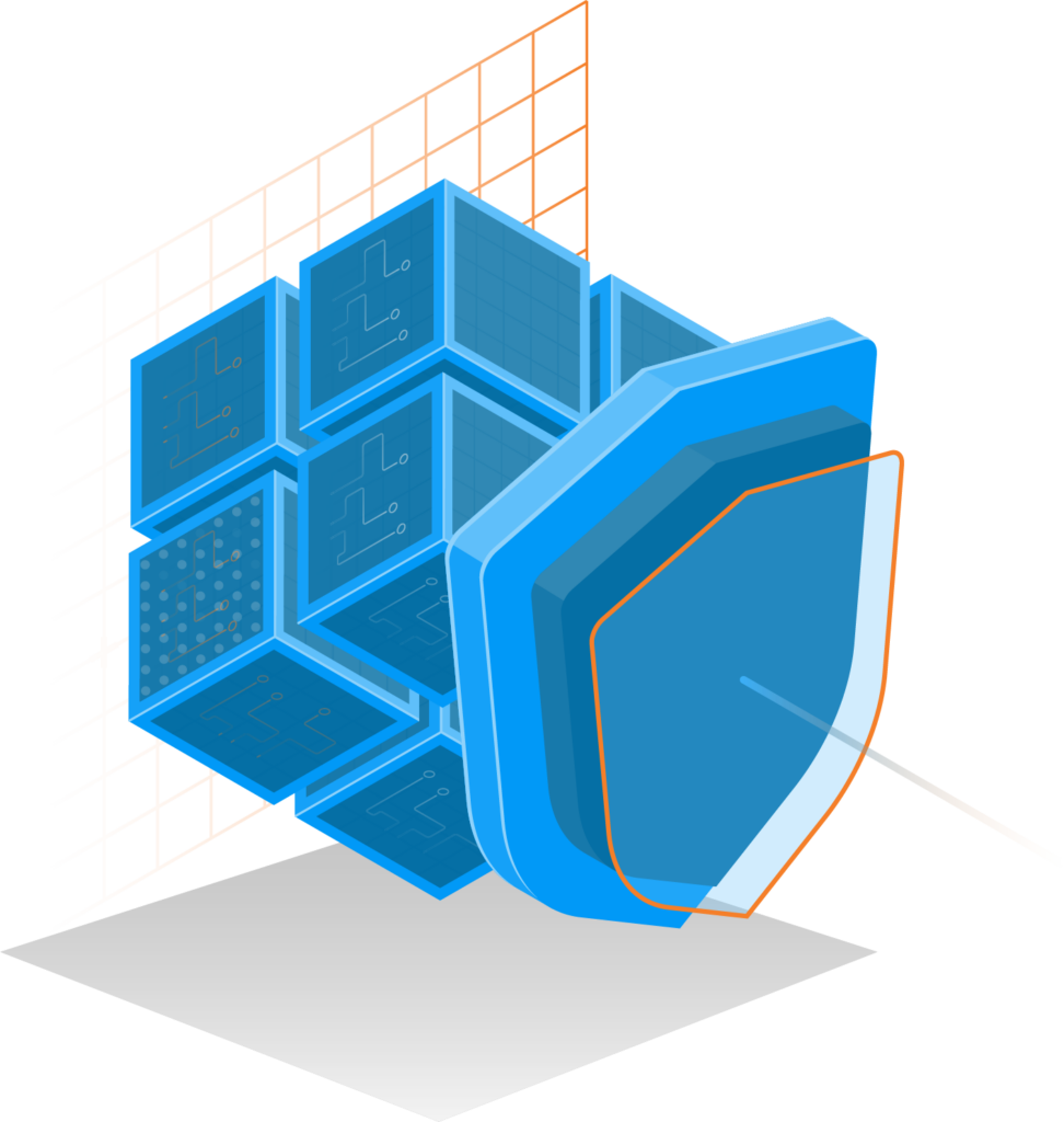 HubWise Technology IT Security Service includes Network Firewalls.